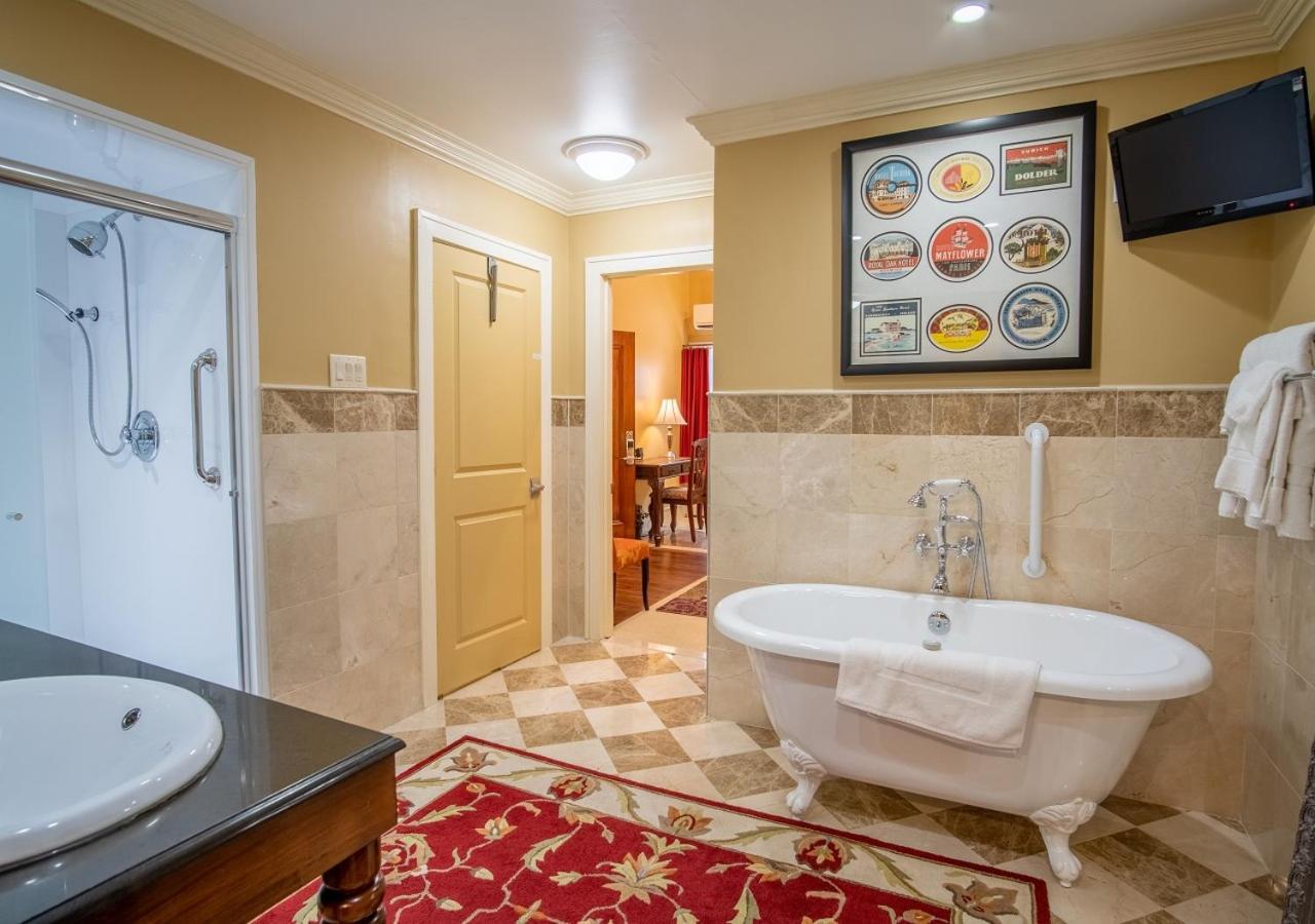 Hotel Dushore Zewnętrze zdjęcie